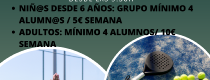 CLASES DE PÁDEL