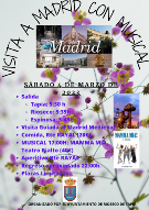 EXCURSIÓN A MADRID