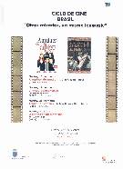 CICLO DE CINE BRASILEÑO