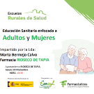 ESCUELA RURAL DE SALUD 3