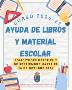 AYUDA ADQUISICION LIBROS Y MATERIAL ESCOLAR 2026-2027