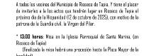 BANDO DÍA DE LA HISPANIDAD