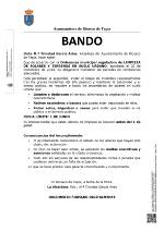 BANDO LIMPIEZA DE SOLARES