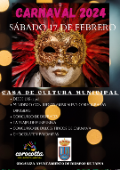 CELEBRACIÓN DEL CARNAVAL 2024