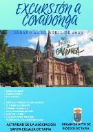 EXCURSIÓN A COVADONGA