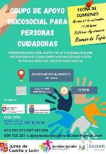 GRUPO DE APOYO PSICOSOCIAL