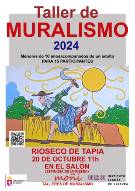TALLER DE MURALISMO