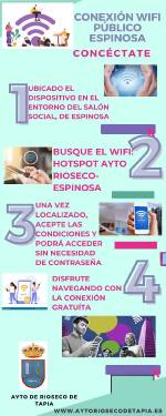 WIFI PÚBLICO