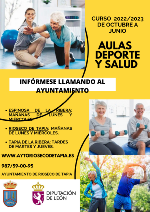 AULAS DEPORTIVAS 2021 22