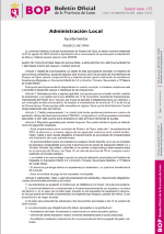 CONVOCATORIA