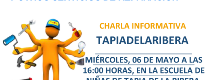 CHARLA INFORMATIVA: REPARACIONES EN EL HOGAR