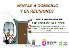 VENTAS A DOMICILIO Y EN REUNIONES