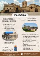 EXCURSION ZAMORA 19 DE OCTUBRE DE 2024