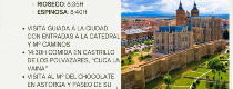 EXCURSIÓN ASTORGA