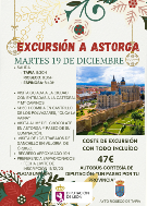 EXCURSIÓN A ASTORGA