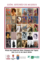 LEÓN, SEÑORÍO DE MUJERES