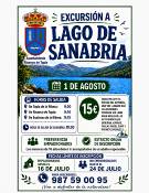EXCURSIÓN A LAGO DE SANABRIA