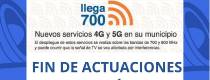 FIN LLEGA 700