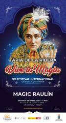 VIVE LA MAGIA EN TAPIA D ELA RIBERA