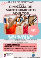 AULAS DEPORTIVAS 2023/24