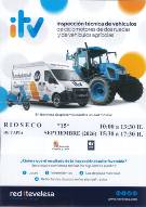 ITV CICLOMOTORES DE DOS RUEDAS Y VEHICULOS AGRICOLAS