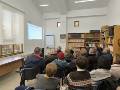 ASISNTENTES AL TALLER LA ADMINISTRACION CERCA DE TI