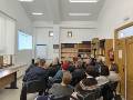 ASISNTENTES AL TALLER LA ADMINISTRACION CERCA DE TI