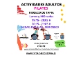 CLASES DE PILATES EN RIOSECO DE TAPIA
