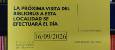 PROXIMA VISITA BIBLIOBUS SEPTIEMBRE 2026