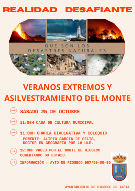CHARLA DESASTRES NATURALES