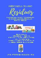 RESIDUOS: RECOGIDA DE ENSERES Y VOLUMINOSOS