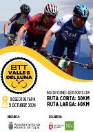I RUTA BTT VALLES DEL LUNA