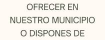 ¿TIENES INTERES EN APOYAR LA REPOBLACION DE TU PUEBLO?