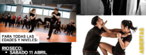 TALLER DE DEFENSA PERSONAL