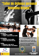 TALLER DE DEFENSA PERSONAL