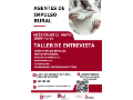 TALLER DE ENTREVISTA
