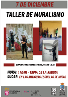 ILC: TALLER DE MURALISMO EN TAPIA