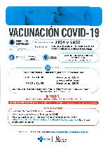 VACUNACIÓN A LOS NACIDOS EN 1954 Y 1955