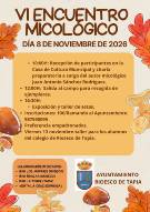 VI ENCUENTRO MICOLOGICO