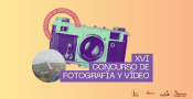 XVI CONCURSO DE FOTOGRAFÍA Y VÍDEO
