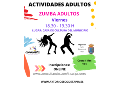 CLASES DE ZUMBA EN RIOSECO DE TAPIA