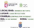 INFORMACIÓN  DE BUENAS PRÁCTICAS EN LAS COMPRAS POR INTERNET