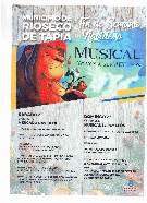 FIN DE SEMANA NAVIDEÑO, SÁBADO: MERCADO NAVIDEÑO, DOMINGO:MUSICAL EL REY LEÓN