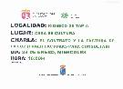 EL CONTRATO Y LA FACTURA DE LA LUZ