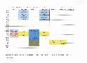 HORARIO ACTIVIDADES SEMANA 13 DE ENERO