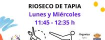 ACTIVIDADES DEPORTIVAS ADULTOS CURSO 2026-2027