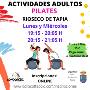 CARTEL PILATES