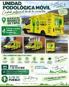 VISITA PODOLOGO 7 OCTUBRE 2026