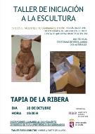 TALLER DE INICIACION A LA ESCULTURA