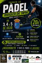 TORNEO DE PADEL 2026